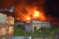 022-Požár ve výkupně kovového odpadu v bývalém areálu Poldi Kladno