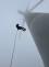 014-Výcvik lezců větrná elektrárna Pchery (4)