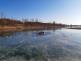 008-Výcvik kralupských a neratovických hasičů na zamrzlém jezeře Vojkovice