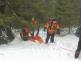 012-Zimní výcvik hasičů z Kolínska