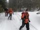 021-Zimní výcvik hasičů z Kolínska