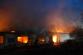 005-Požár ve firmě na zpracování dřeva v Čelákovicích
