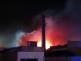 008-Požár ve firmě na zpracování dřeva v Čelákovicích