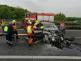 Dopravní nehoda D8 Rochov (1)