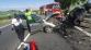 012-Vážná nehoda na kolínské silnici u obce Křečhoř