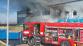 005-Požár třídicí linky na skládce u obce Radim na Kolínsku