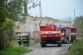 Požár bývalé truhlárny v Litoměřicích (1)