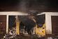 Požár garáže v Rumburku (4)