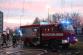 rozsáhlý požár průmyslového objektu v Prostějově
