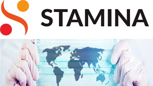 Logo projektu STAMINA