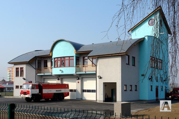 Požární stanice Uničov