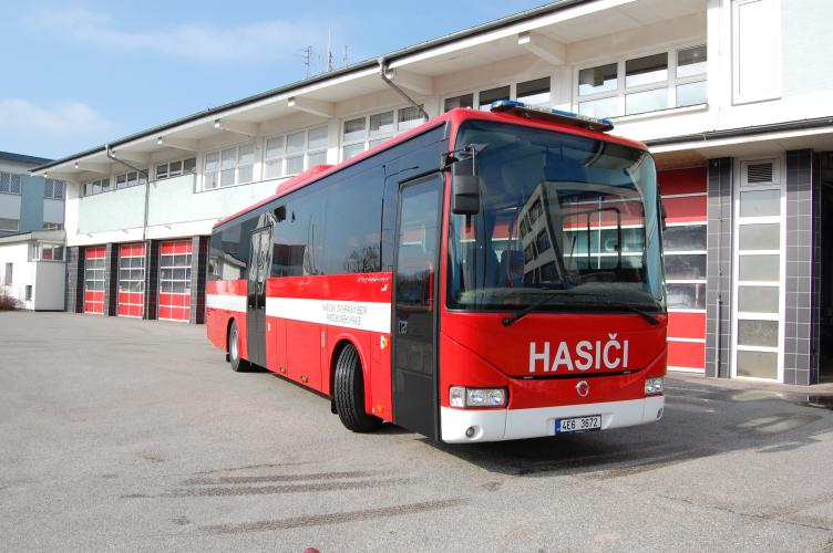 Autobus Irisbus EU