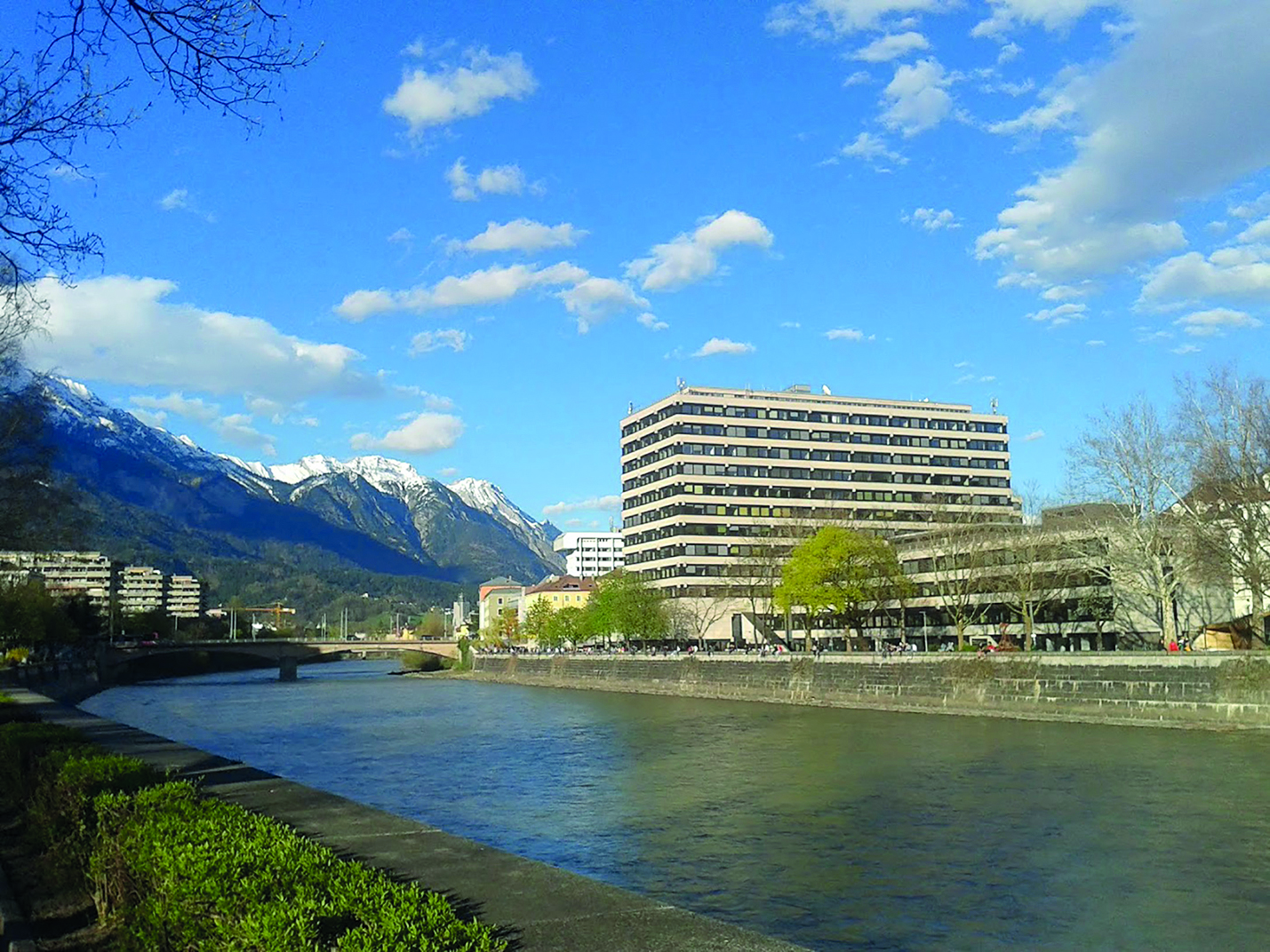 Univerzita v Innsbrucku