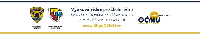 Banner OČMU