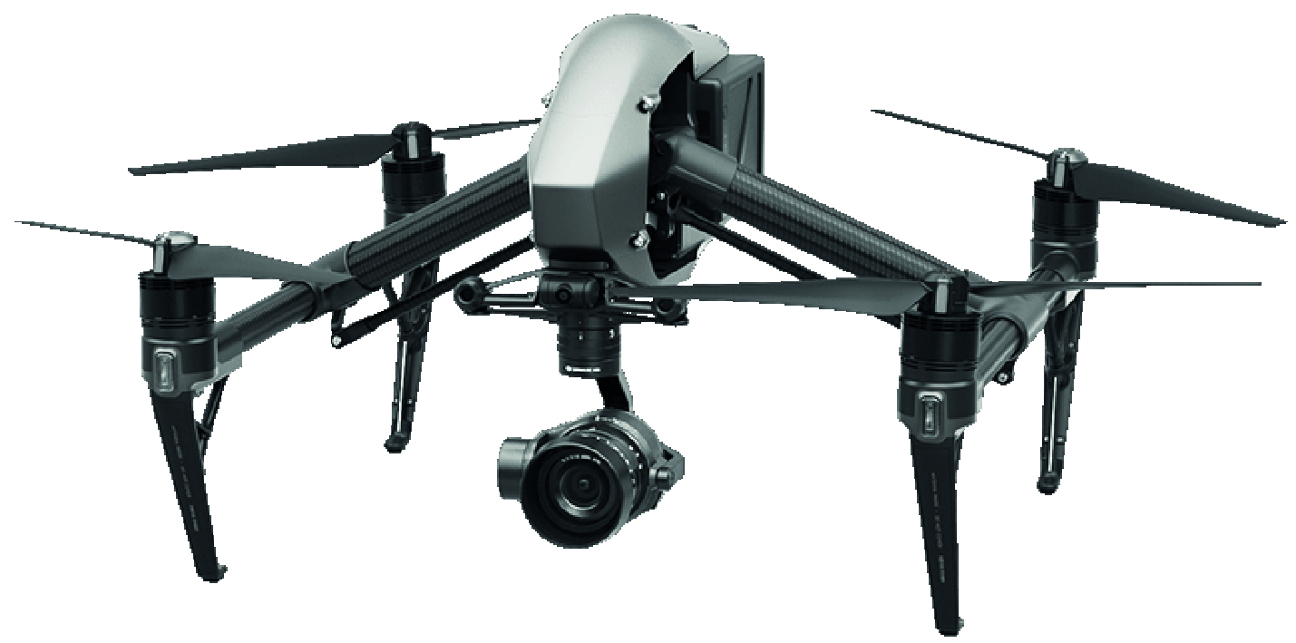 Dron Onspire 2 (zdroj www.dji.com)