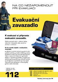 Evakuační zavazadlo