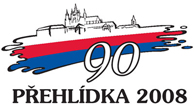 Logo Přehlídka 2008