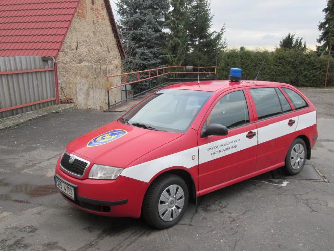 VEA Škoda Fabia Combi