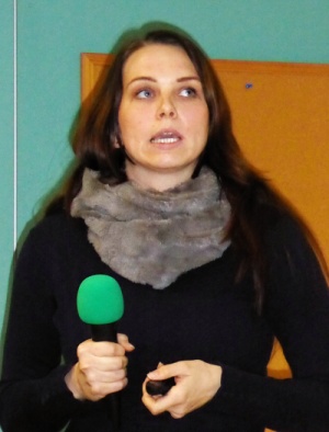 Ing. Lenka Pivovarová