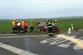 Dopravní nehoda dvou osobních vozidel u Mackovic  (6)