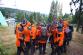 6_10_2021 výcvik lezeckých skupin na lanovce Špičák (1)