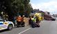 128-Havárie motocyklisty se spolujezdcem na staré benešovské silnici v Jesenici