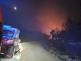 144-Pomoc českých hasičů při požárech v Řecku