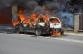 056 - požár osobního automobilu v Kladně červenec