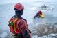 výcvik hasičů na zamrzlé přehradě (14)