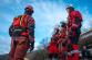 výcvik hasičů na zamrzlé přehradě (30)