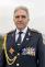 Generální ředitel Drahoslav Ryba po jmenování do hodnosti generálporučíka