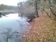 072 - Vylovení půltunového trezoru z rybníku Labeška v listopadu - 