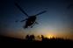 KHK - lesní požár v katastru Lipí - bylo nasazeno deset jednotek požární ochrany a vrtulník