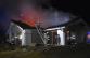 023-Požár novostavby v obci Chýně v okrese Ptraha-západ se škodou za deset miliónů korun