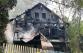 195-Požár rekreačního objektu v údolí obce Brnky spadající pod Zdiby nedaleko Prahy