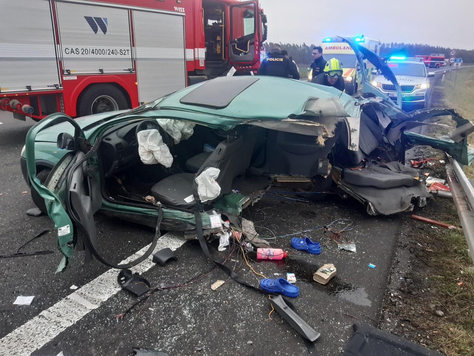 218-Vážná nehoda na silnici č. 38 mezi Mladou Boleslaví a Bělou pod Bezdězem.jpg