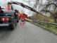 Čeští hasiči pomáhají ve Francii odčerpávat vodu ze zaplavených oblastí